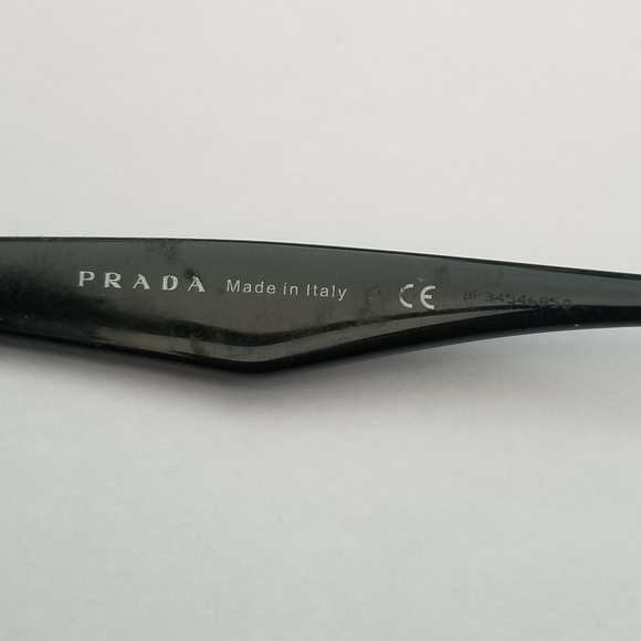Prada Milano Eyeglasses Frames - Picture 16 of 16